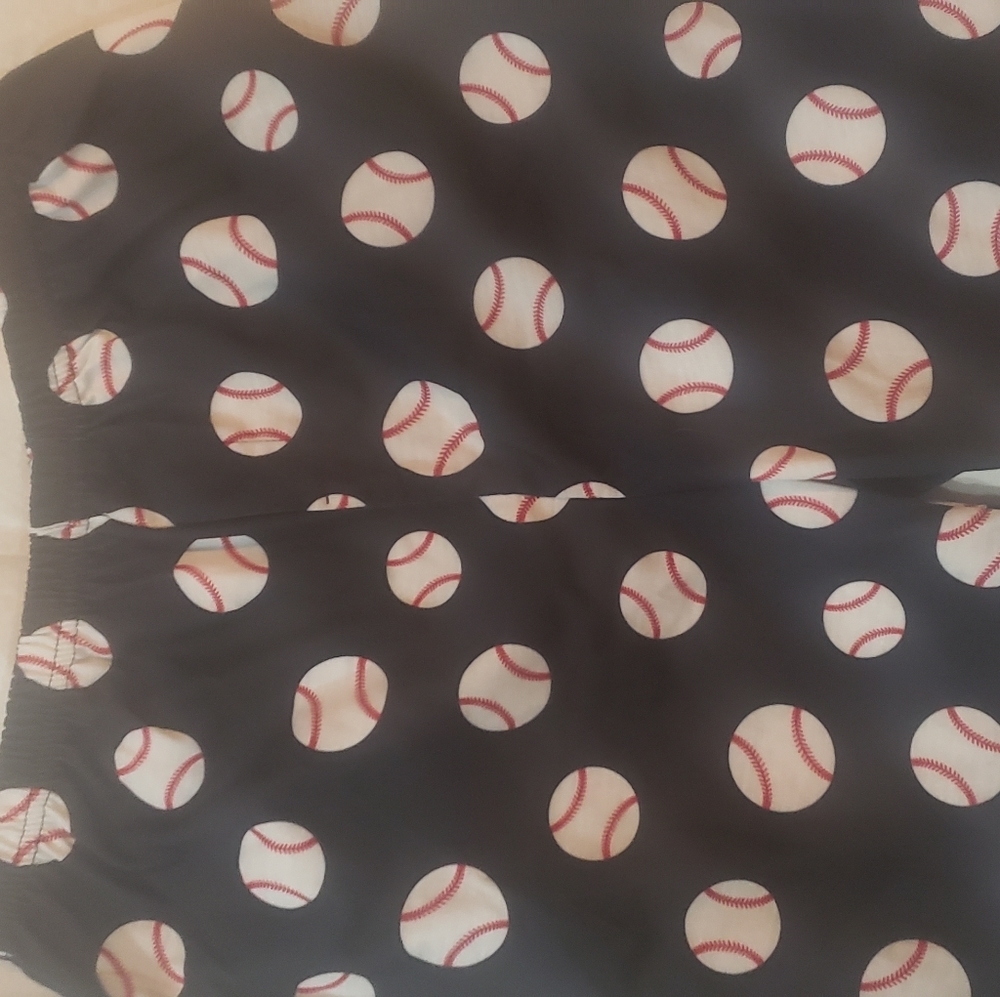 New Pijama Shorts Gymboree Sz 10-12